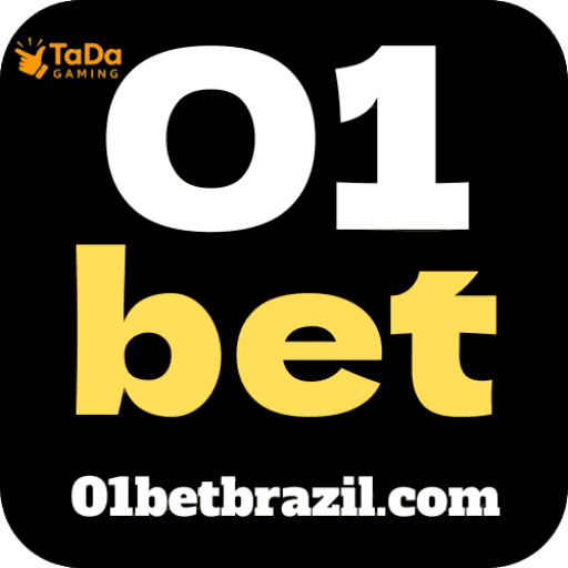 Imagem promocional da 01BET mostrando a plataforma e suas vantagens